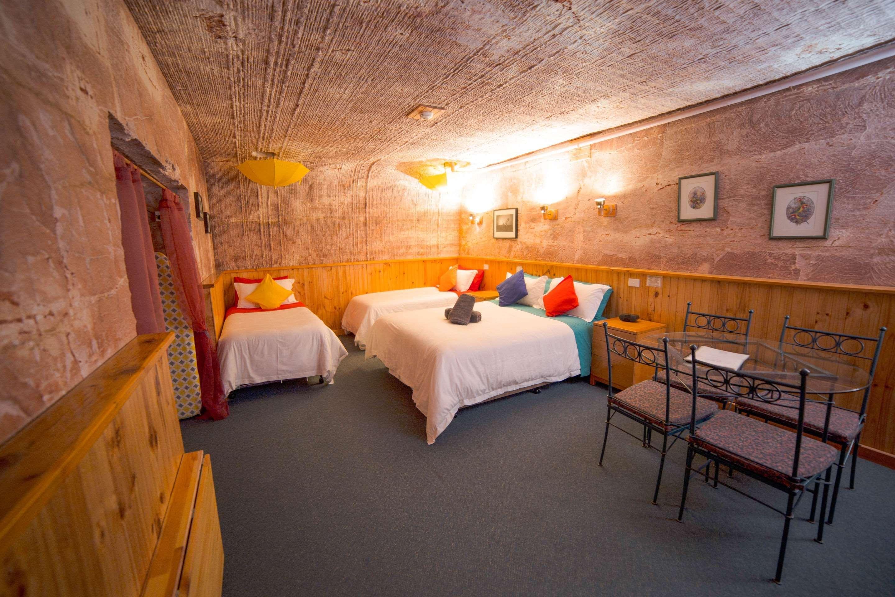 Comfort Inn Coober Pedy Experience Zewnętrze zdjęcie